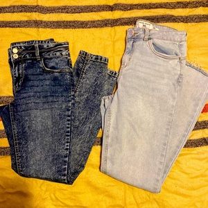 Juniors Jeans
